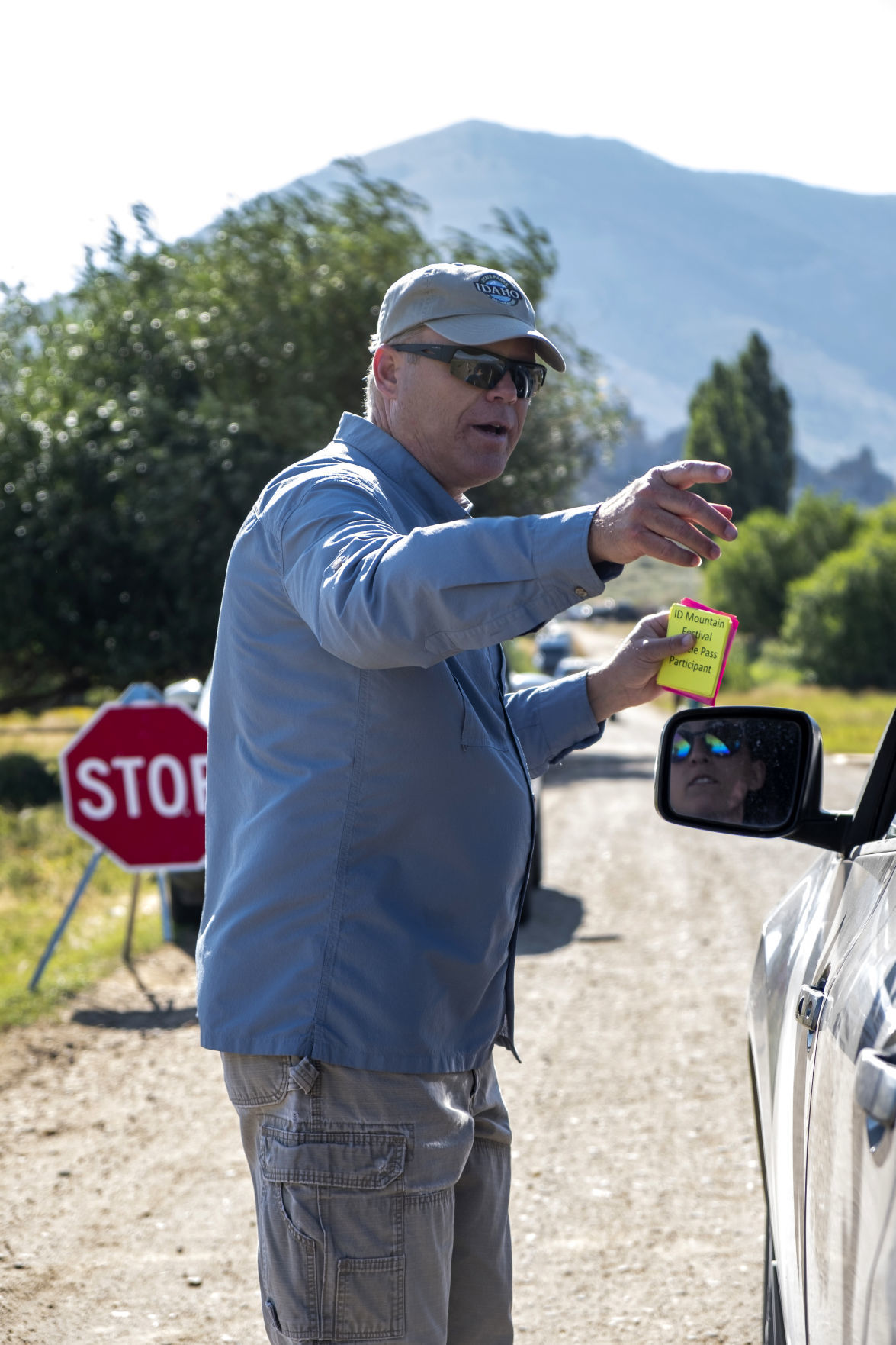 7th Annual Idaho Mountain Festival